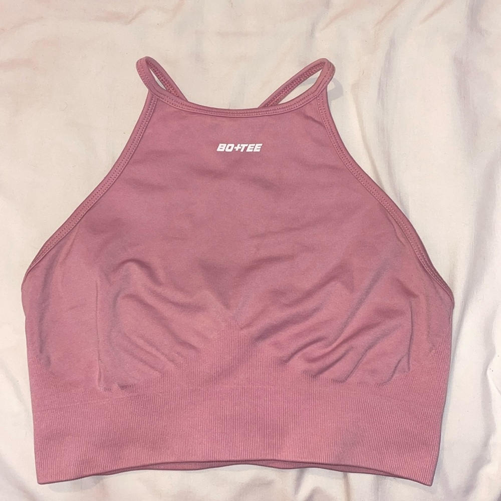 Bo + tee top